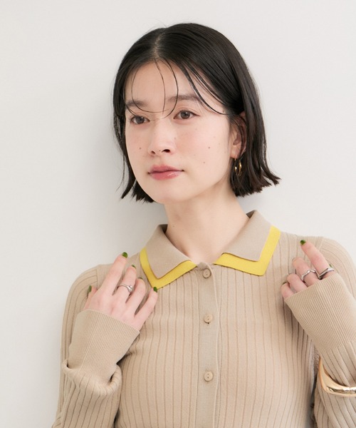 れれちぇるページ LE CERCLE par rope' ショルダーバッグ バッグ 巾着バッグ レディース