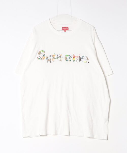 Supreme（シュプリーム） 半袖Tシャツ X-LARGE ホワイト メンズ