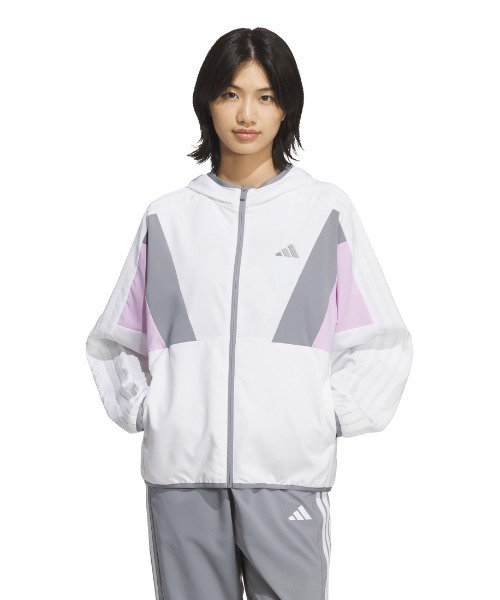 adidas（アディダス） ジャージ adidas TEAMS ルーズフィット クロス