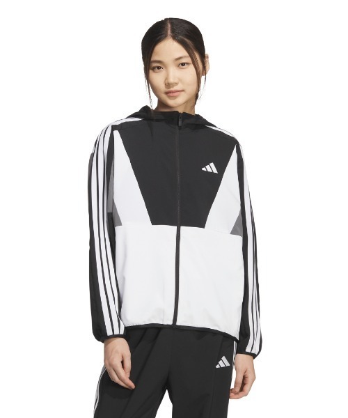 adidas（アディダス） ジャージ adidas TEAMS ルーズフィット クロス