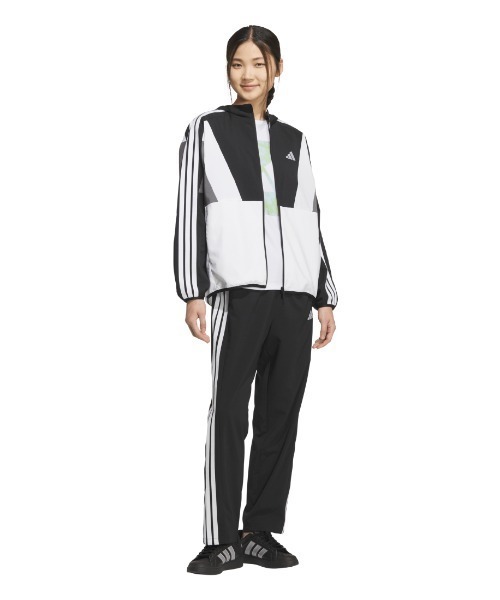 adidas（アディダス） ジャージ adidas TEAMS ルーズフィット クロス