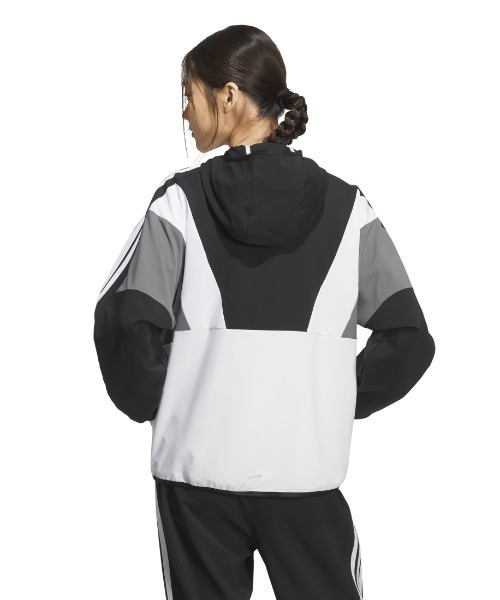 adidas（アディダス） ジャージ adidas TEAMS ルーズフィット クロス