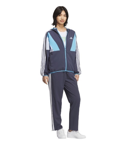 adidas（アディダス） ジャージ adidas TEAMS ルーズフィット クロス