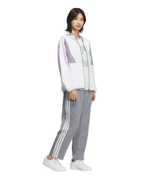 adidas（アディダス） ジャージ adidas TEAMS ルーズフィット クロス