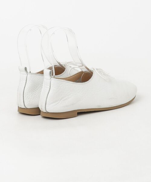 「ENあしながおじさん」 シューズ 23.5cm ホワイト レディース_画像2