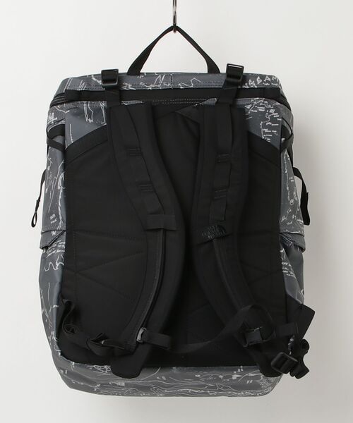 【色: ブラック/ホワイト】[ザノースフェイス] リュック BC Fuse Bo THE NORTH FACE（ザ ノースフェイス） BC FUSE BOX II 30L TNFブラック