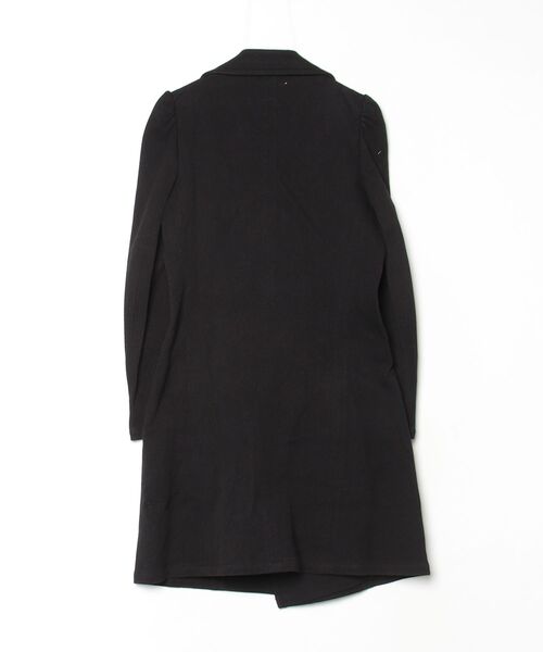 「LIMI feu」 ピーコート S ブラック レディース_画像2