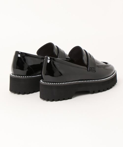 「Daniella&GEMMA」 シューズ 36 シルバー レディース_画像2