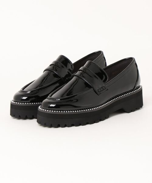 「Daniella&GEMMA」 シューズ 36 シルバー レディース_画像7