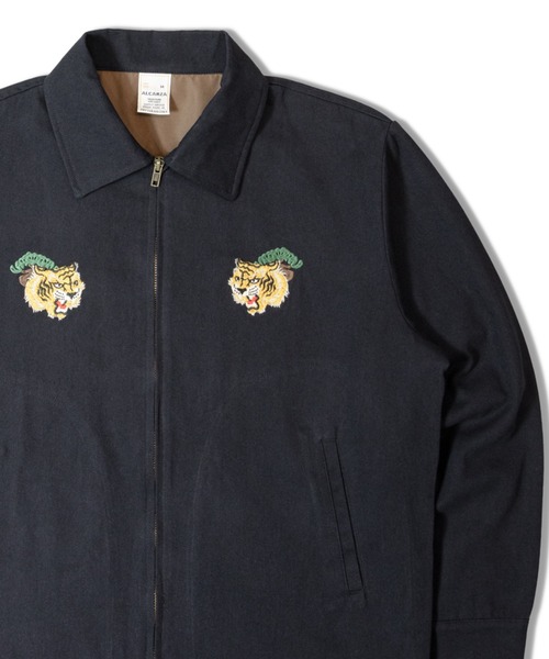 JACKROSE（ジャックローズ） コート ジャケット Alcarza ドリズラーJKT