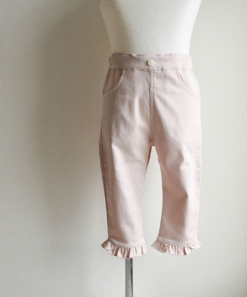 「coto cotte」 「KIDS」デニムパンツ 80cm ブルー系その他3 キッズ_画像2