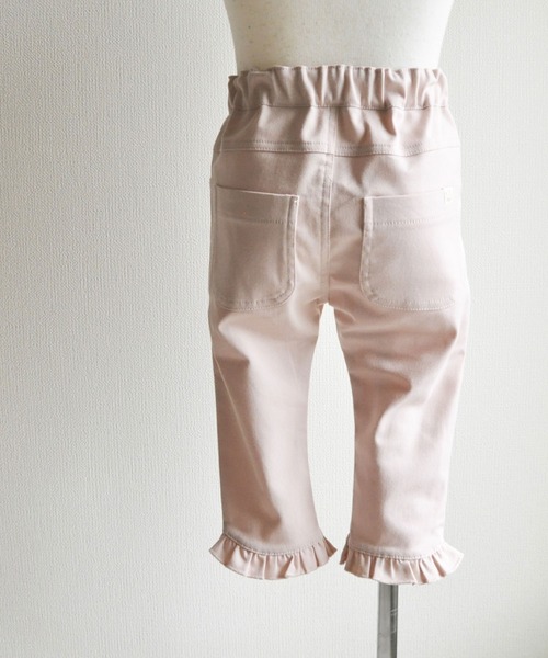 「coto cotte」 「KIDS」デニムパンツ 80cm ブルー系その他3 キッズ_画像3