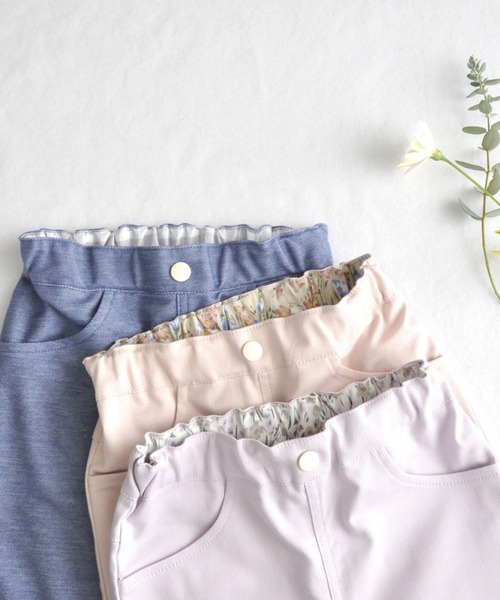 「coto cotte」 「KIDS」デニムパンツ 80cm ブルー系その他3 キッズ_画像6