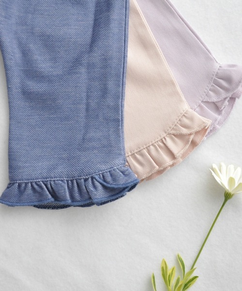 「coto cotte」 「KIDS」デニムパンツ 80cm ブルー系その他3 キッズ_画像7