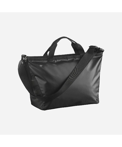 新品タグ付き未使用保管品 SAROMON サロモン バッグ SALOMON（サロモン） ショルダーバッグ SALOMON EXTENDED TOTEBAG