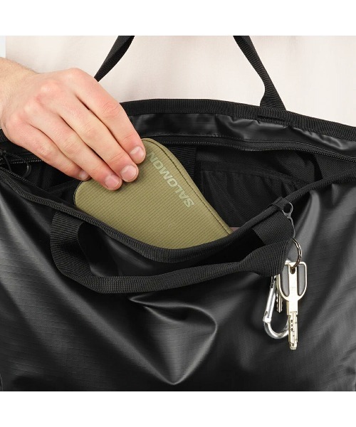 SALOMON（サロモン） ショルダーバッグ SALOMON EXTENDED TOTEBAG
