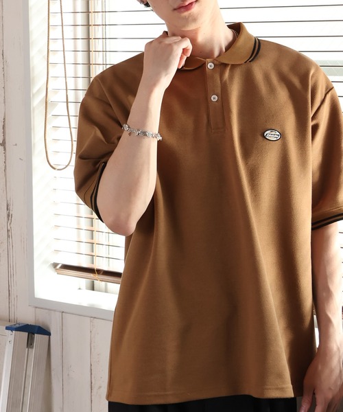 Dickies（ディッキーズ） ポロシャツ 「GENUINE DICKIES/ジェニュイン