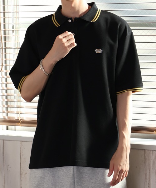 Dickies（ディッキーズ） ポロシャツ 「GENUINE DICKIES/ジェニュイン