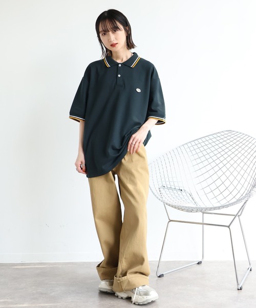 Dickies（ディッキーズ） ポロシャツ 「GENUINE DICKIES/ジェニュイン