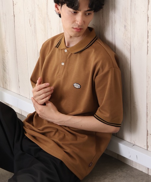 Dickies（ディッキーズ） ポロシャツ 「GENUINE DICKIES/ジェニュイン
