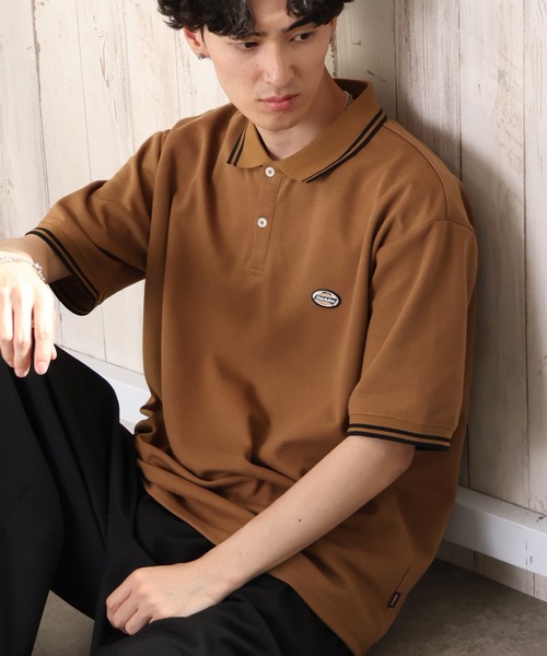Dickies（ディッキーズ） ポロシャツ 「GENUINE DICKIES/ジェニュイン