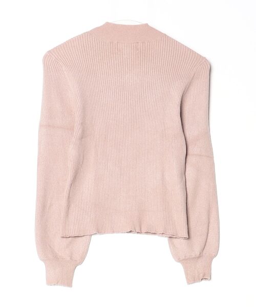 「JILL by JILL STUART」 長袖ニット FREE ベージュ レディース_画像2