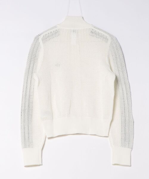 adidas（アディダス） コート アウター W KNIT CROCHET FBIRD TT