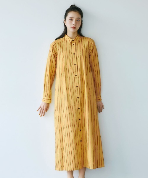 THREE FIFTY STANDARD（スリーフィフティースタンダード） シャツ