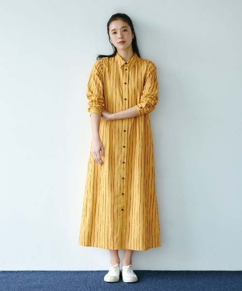 THREE FIFTY STANDARD（スリーフィフティースタンダード） シャツ