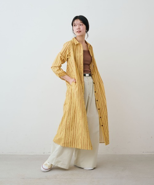 THREE FIFTY STANDARD（スリーフィフティースタンダード） シャツ