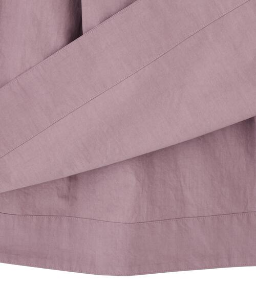 MHL.（エムエイチエル） スカート WASHED COTTON POPLIN : ZOZOTOWN