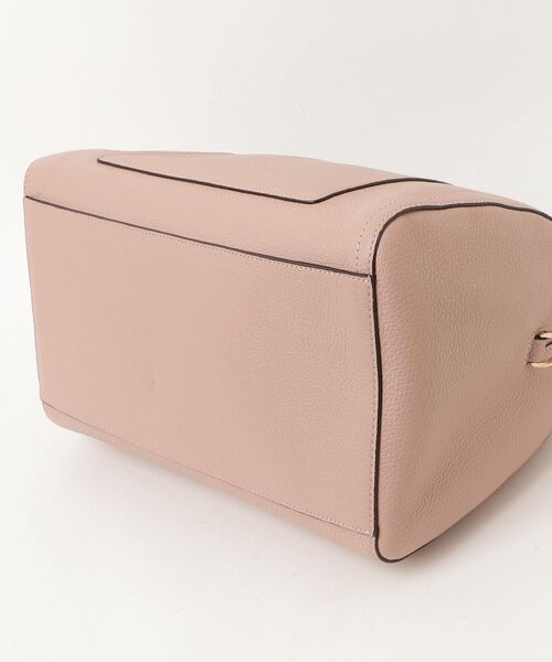 FURLA（フルラ） ハンドバッグ - ピンク レディース : ZOZOTOWN Yahoo