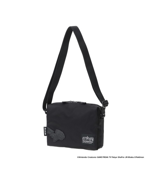 Manhattan Portage BLACK LABEL ショルダーバッグ WOOSTER SHOULDER 