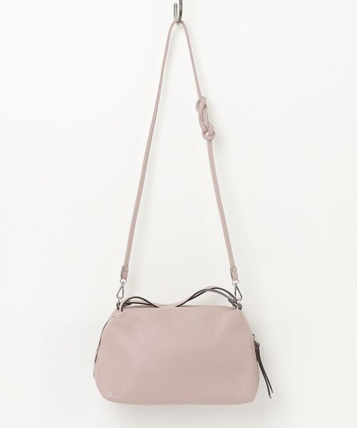 「GIANNI CHIARINI」 2WAYバッグ - ピンク レディースの画像