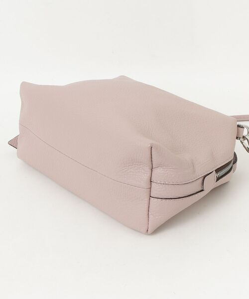 「GIANNI CHIARINI」 2WAYバッグ - ピンク レディースの画像