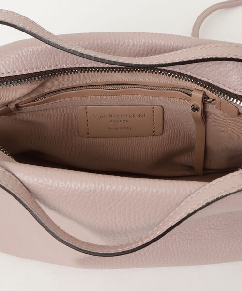 「GIANNI CHIARINI」 2WAYバッグ - ピンク レディースの画像