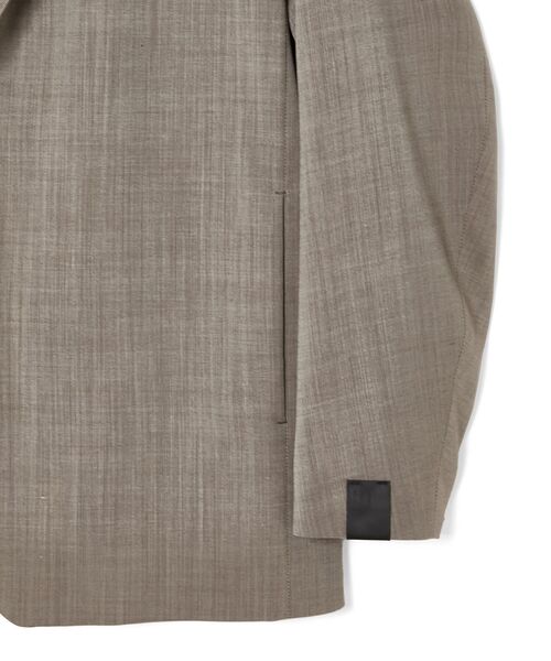 ジャケット テーラードジャケット JACKET メンズ レディースの画像