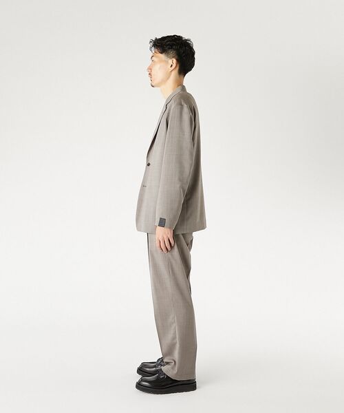 ジャケット テーラードジャケット JACKET メンズ レディースの画像