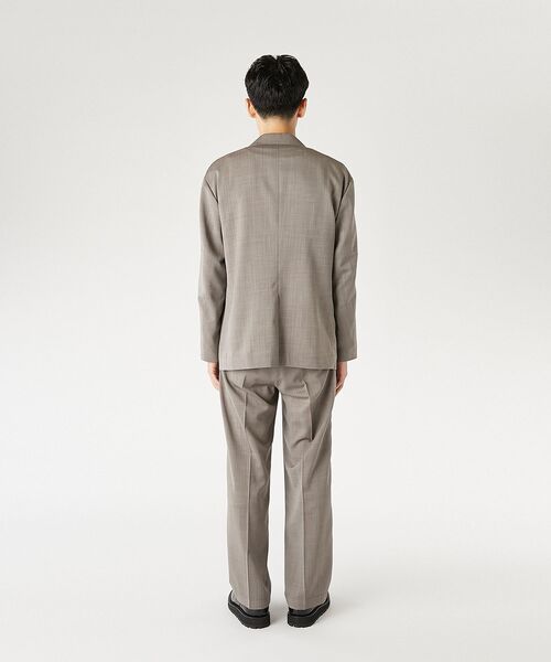 ジャケット テーラードジャケット JACKET メンズ レディースの画像