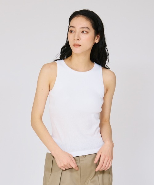 Hanes（ヘインズ） タンクトップ ノースリーブ originals アメリカン