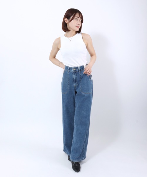 Hanes（ヘインズ） タンクトップ ノースリーブ originals アメリカン