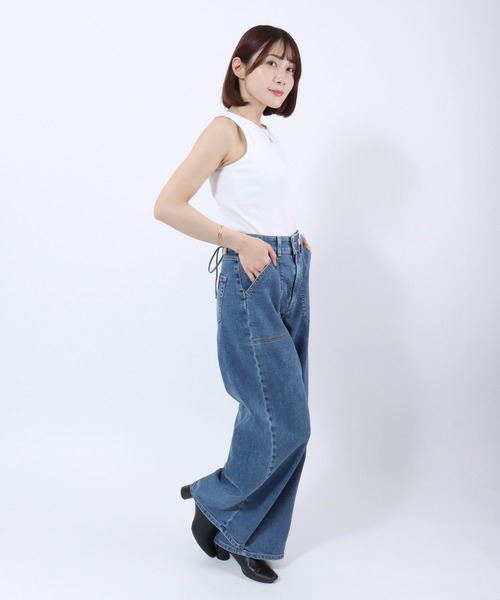 Hanes（ヘインズ） タンクトップ ノースリーブ originals アメリカン