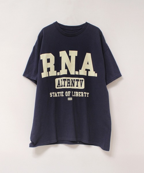 RNA アールエヌエー レディース トップス M タイガー 半袖Tシャツ RNA - RNA アールエヌエー レディース トップス M タイガー 半袖T