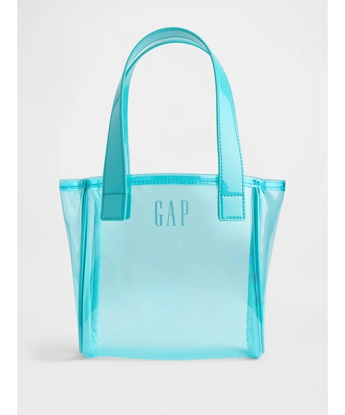 GAP（ギャップ） レッスンバッグ ゼリー GAPロゴ トートバッグ キッズ