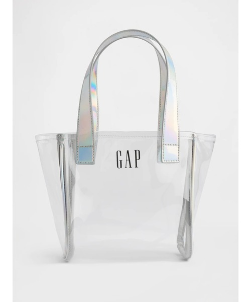 GAP（ギャップ） レッスンバッグ ゼリー GAPロゴ トートバッグ キッズ