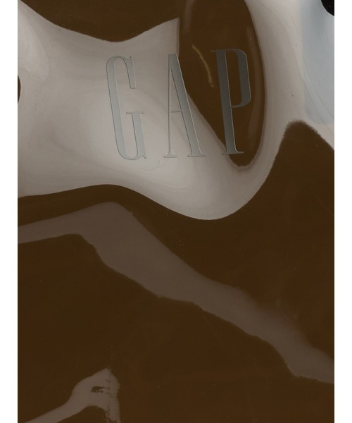 GAP（ギャップ） レッスンバッグ GAPロゴ ミニ ジェリートートバッグ