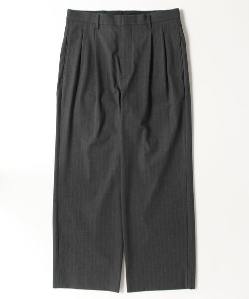 BEAUTY&YOUTH TR TROバギー トラウザー　グレー　Mサイズ BEAUTY＆YOUTH UNITED ARROWS パンツ S グレー メンズ : ZOZOTOWN