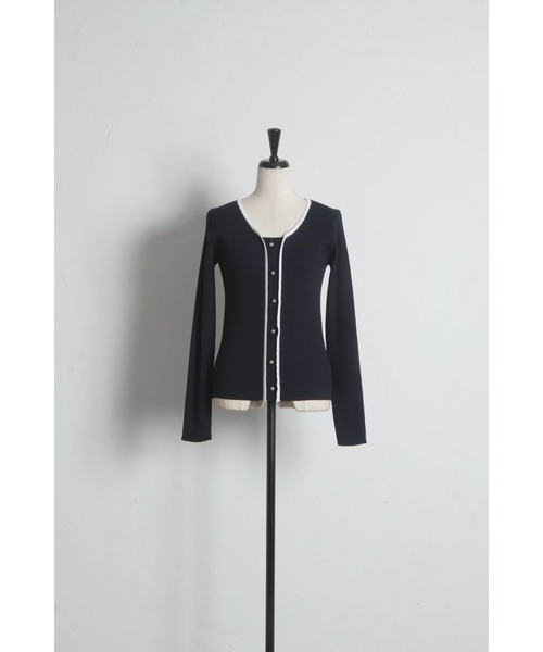 tocco closet（トッコ クローゼット） ニット セーター 「ZOZO限定