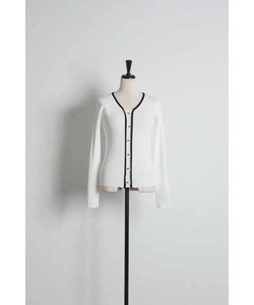 tocco closet（トッコ クローゼット） ニット セーター 「ZOZO限定
