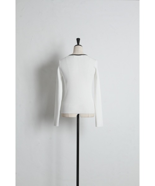 tocco closet（トッコ クローゼット） ニット セーター 「ZOZO限定